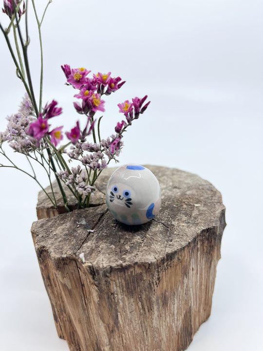 Mini grigri Protection - Les Fleurs Sauvages - figurine