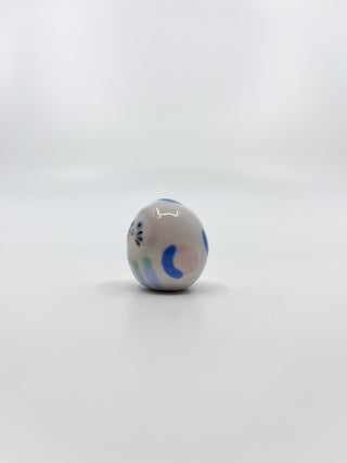 Mini grigri Protection - Les Fleurs Sauvages - figurine