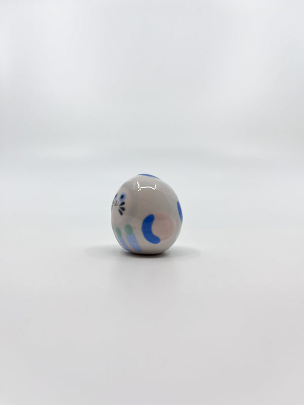 Mini grigri Protection - Les Fleurs Sauvages - figurine