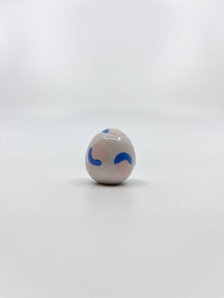 Mini grigri Protection - Les Fleurs Sauvages - figurine