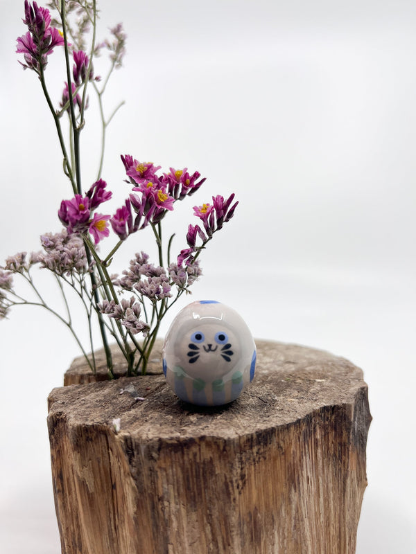 Mini grigri Protection - Les Fleurs Sauvages - figurine