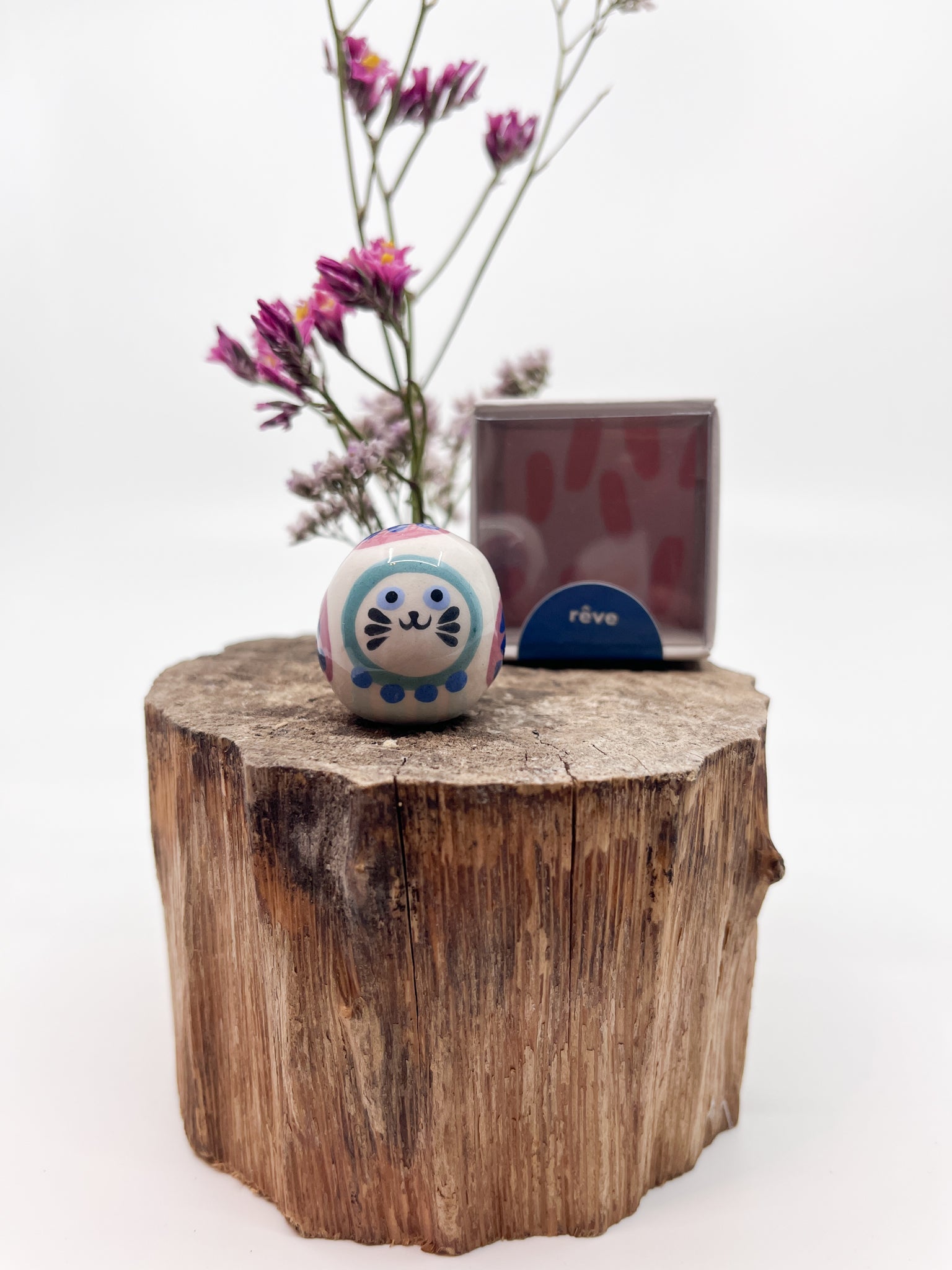 Mini grigri Rêve - Les Fleurs Sauvages - figurine