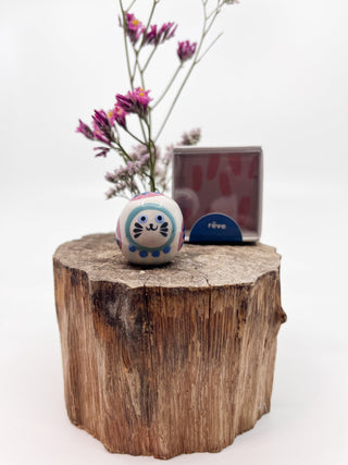 Mini grigri Rêve - Les Fleurs Sauvages - figurine