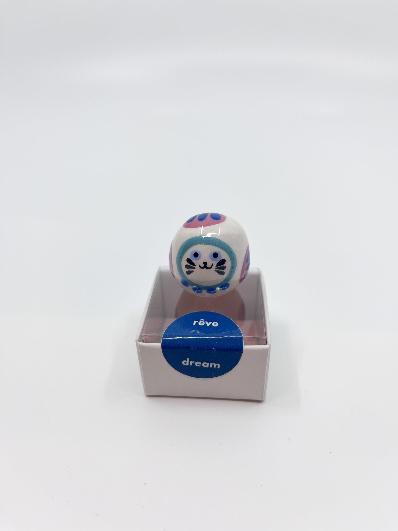 Mini grigri Rêve - Les Fleurs Sauvages - figurine