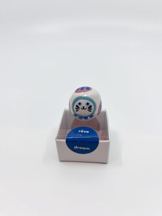 Mini grigri Rêve - Les Fleurs Sauvages - figurine