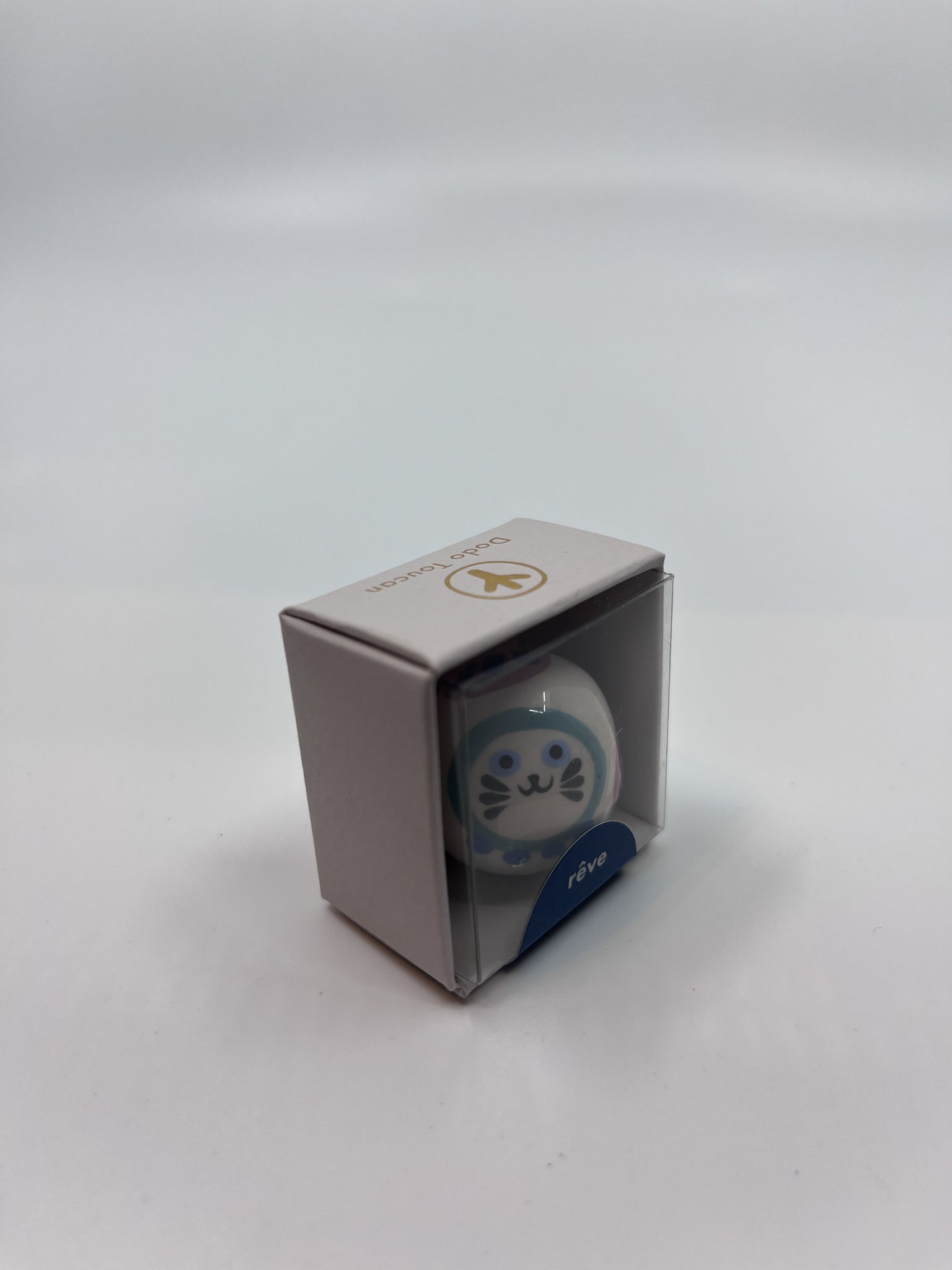 Mini grigri Rêve - Les Fleurs Sauvages - figurine