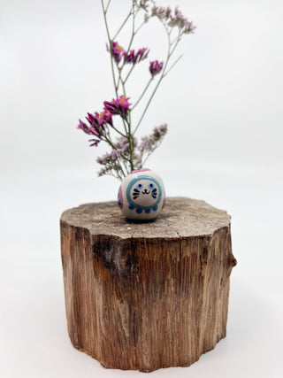 Mini grigri Rêve - Les Fleurs Sauvages - figurine