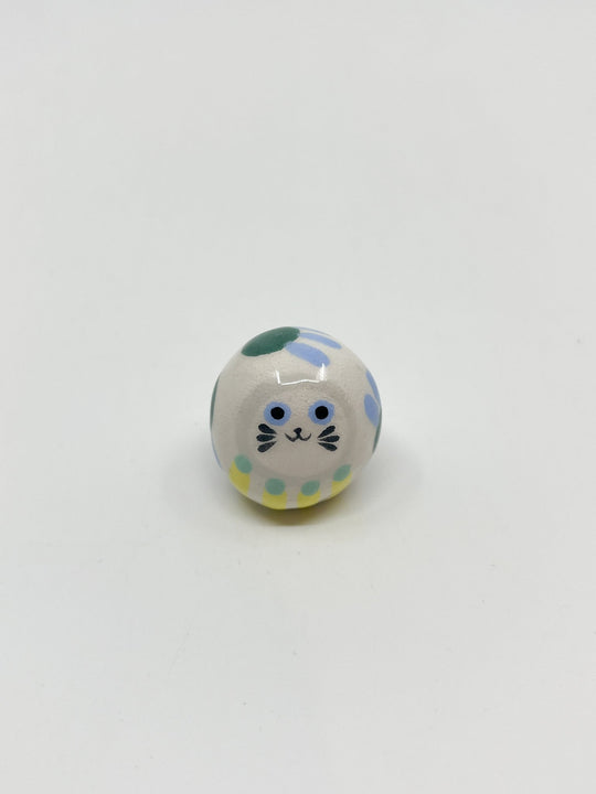 Mini grigri Santé - Les Fleurs Sauvages - grigri