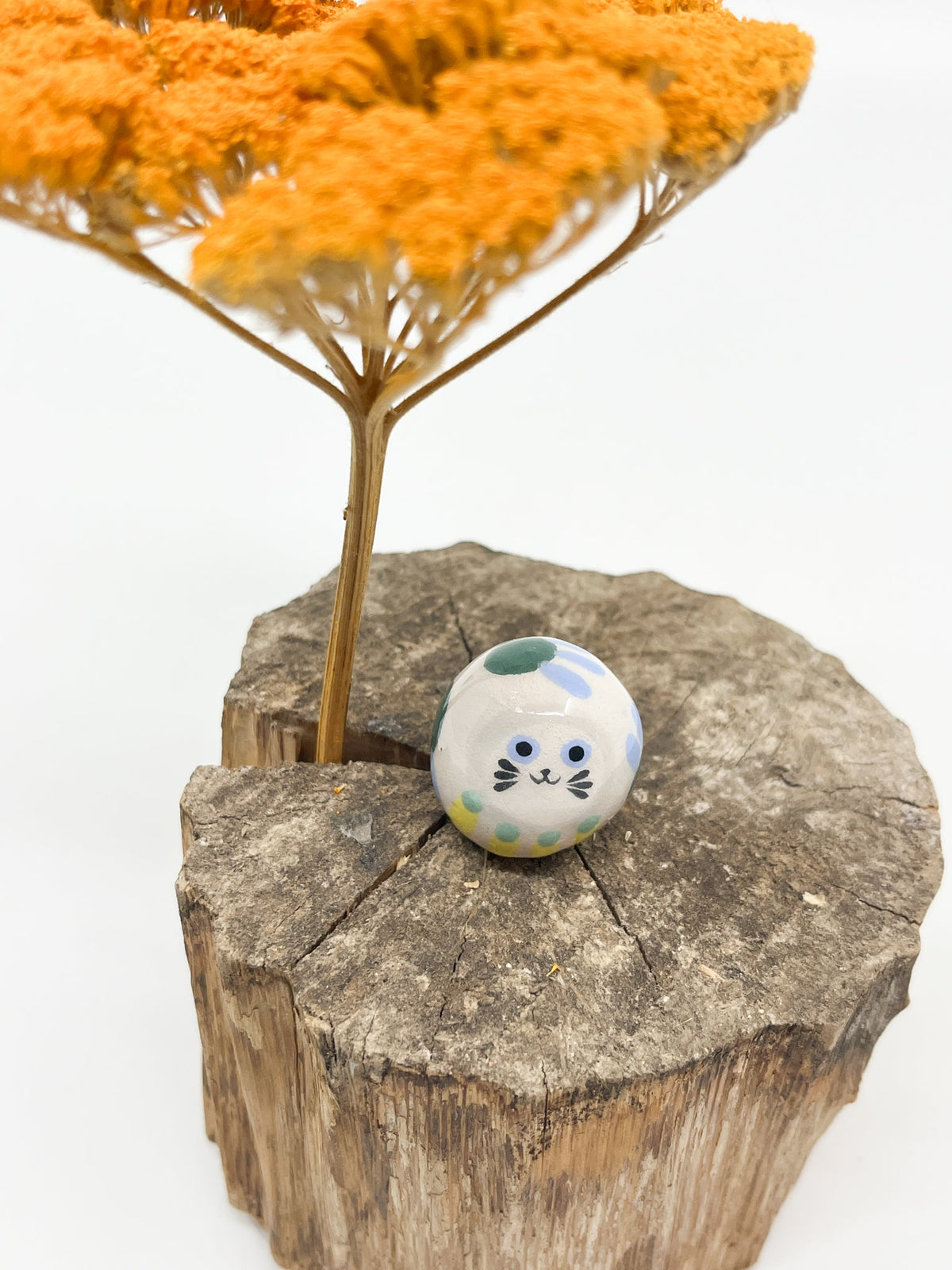 Mini grigri Santé - Les Fleurs Sauvages - grigri