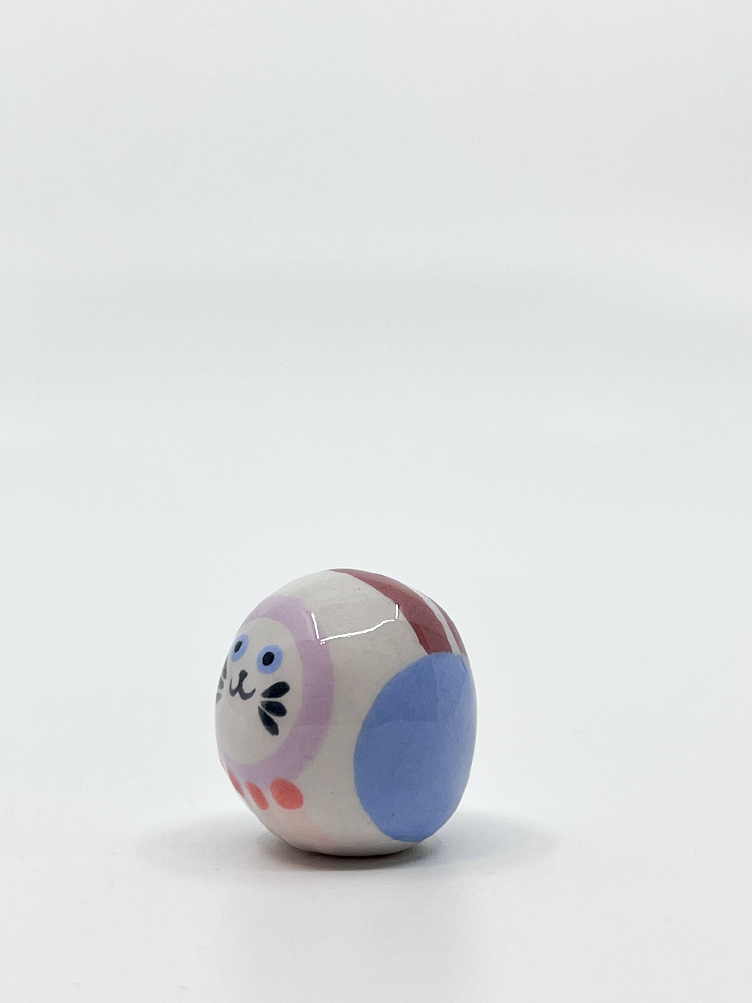 Mini grigri Voyage - Les Fleurs Sauvages - figurine