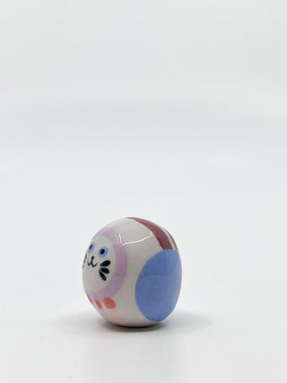Mini grigri Voyage - Les Fleurs Sauvages - figurine