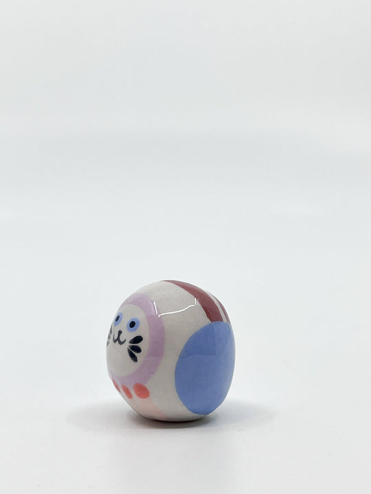 Mini grigri Voyage - Les Fleurs Sauvages - figurine