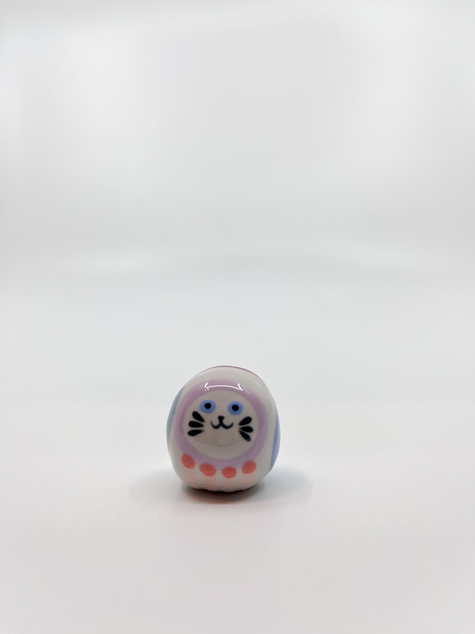 Mini grigri Voyage - Les Fleurs Sauvages - figurine