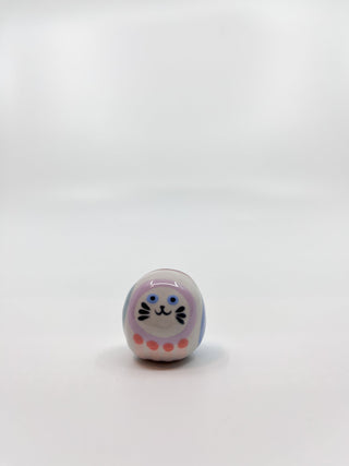 Mini grigri Voyage - Les Fleurs Sauvages - figurine