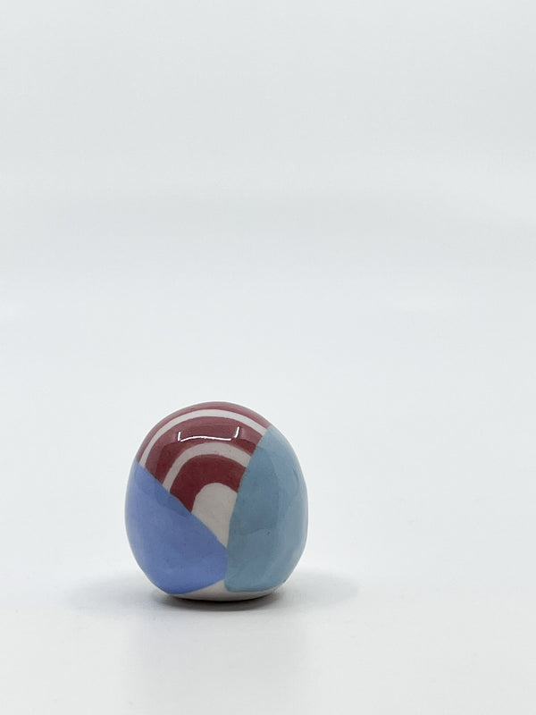 Mini grigri Voyage - Les Fleurs Sauvages - figurine