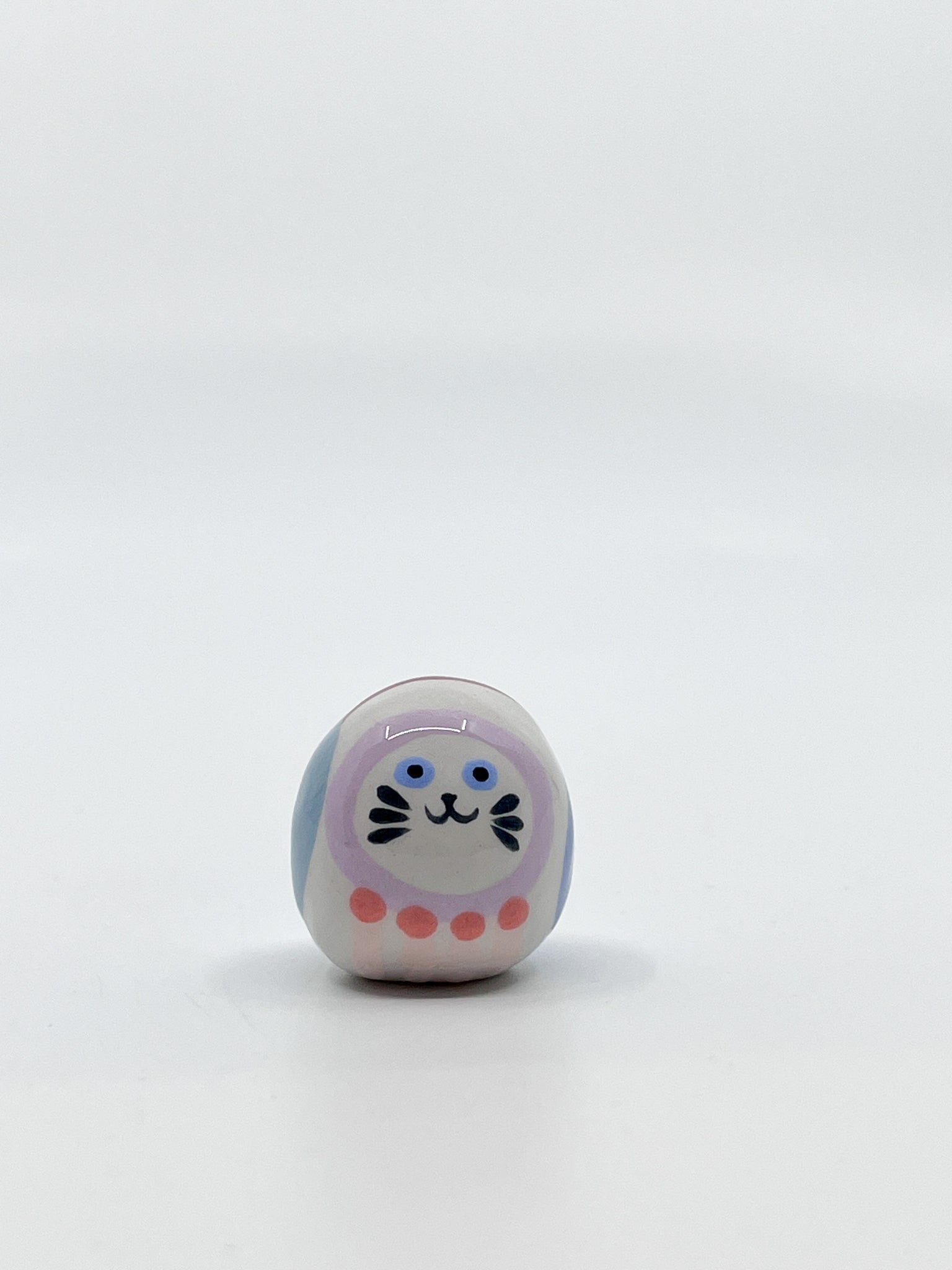 Mini grigri Voyage - Les Fleurs Sauvages - figurine