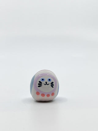 Mini grigri Voyage - Les Fleurs Sauvages - figurine