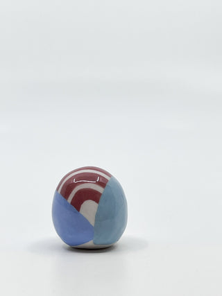 Mini grigri Voyage - Les Fleurs Sauvages - figurine