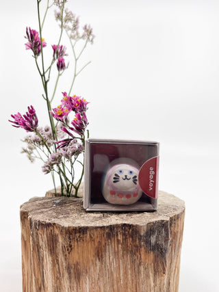 Mini grigri Voyage - Les Fleurs Sauvages - figurine