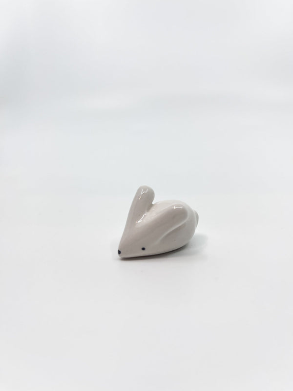 Mini Lapin - Les Fleurs Sauvages - figurine