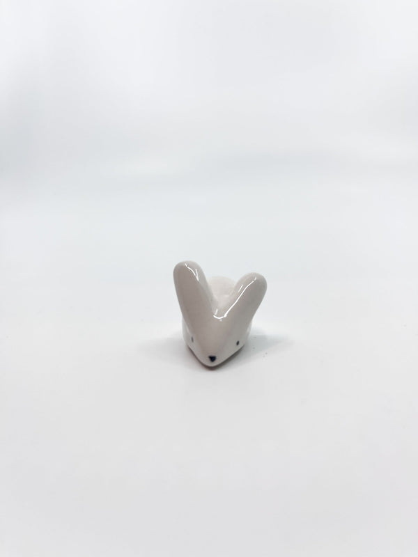 Mini Lapin - Les Fleurs Sauvages - figurine