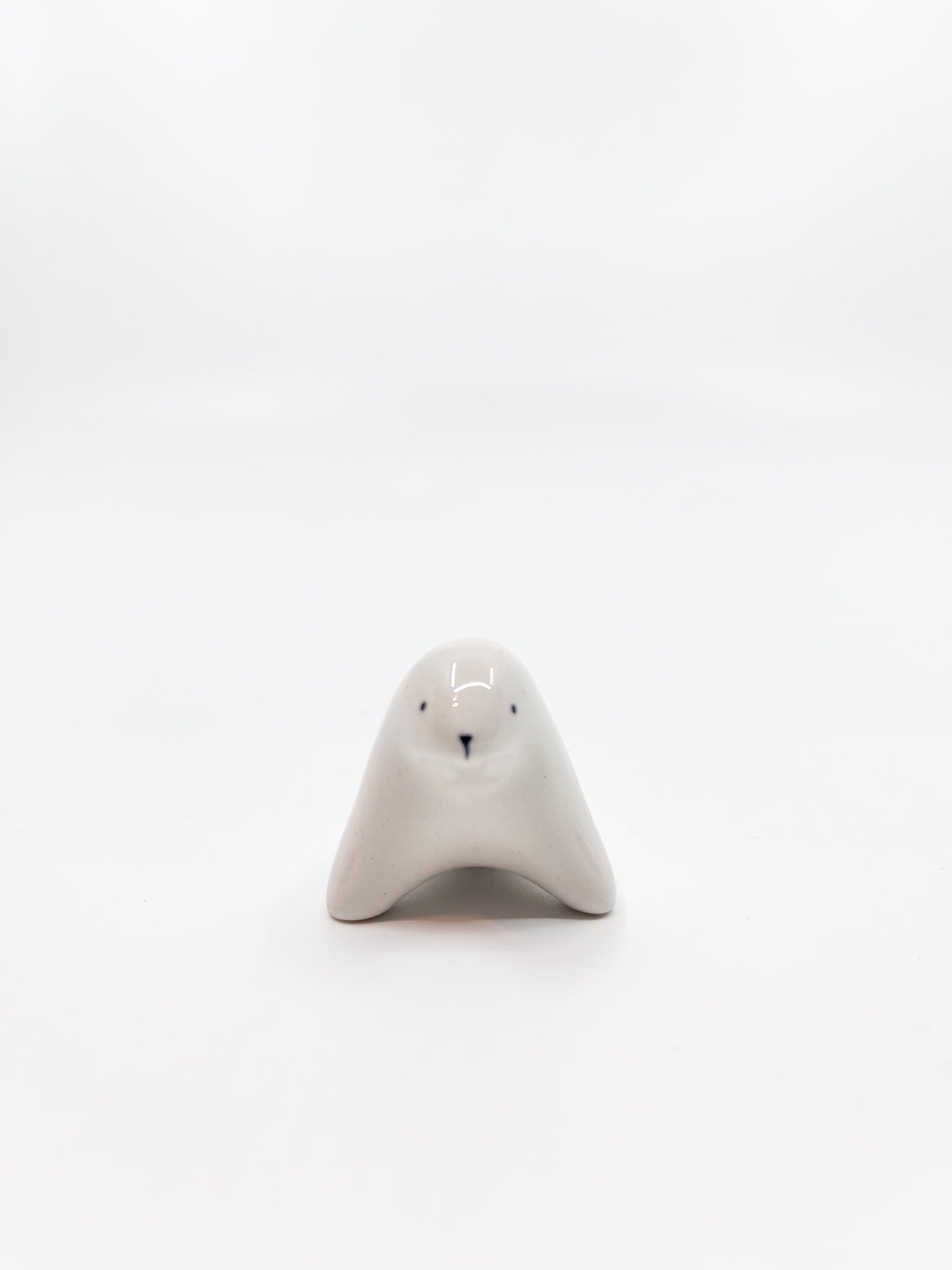Mini phoque - Les Fleurs Sauvages - figurine