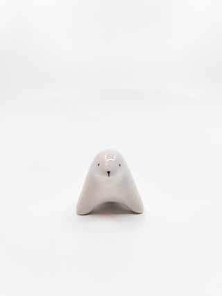 Mini phoque - Les Fleurs Sauvages - figurine