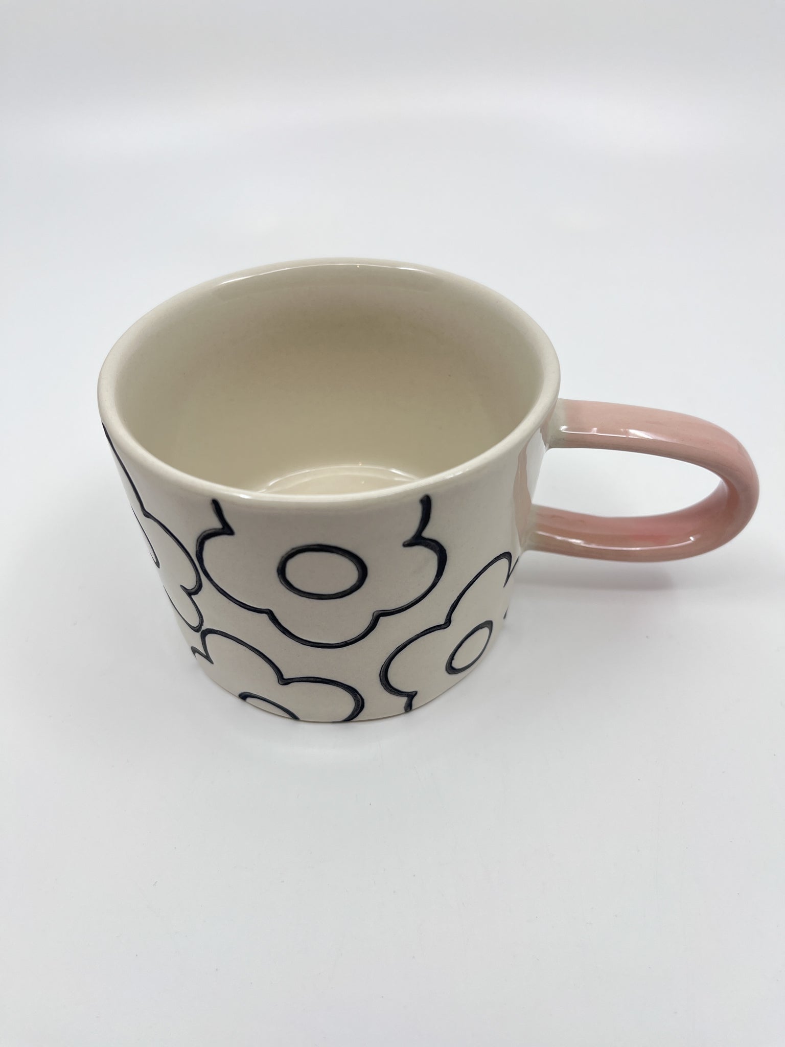 Mug fleurs CG - Les Fleurs Sauvages - Tasse