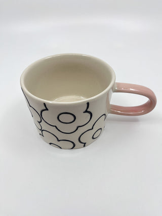 Mug fleurs CG - Les Fleurs Sauvages - Tasse