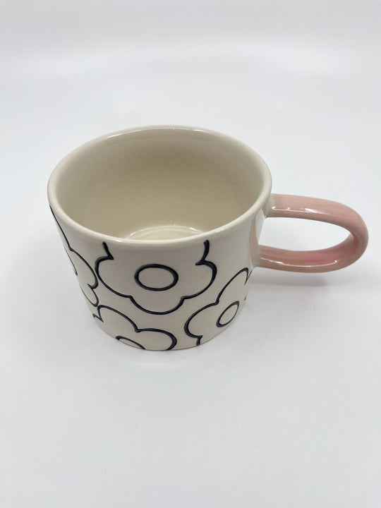 Mug fleurs CG - Les Fleurs Sauvages - Tasse