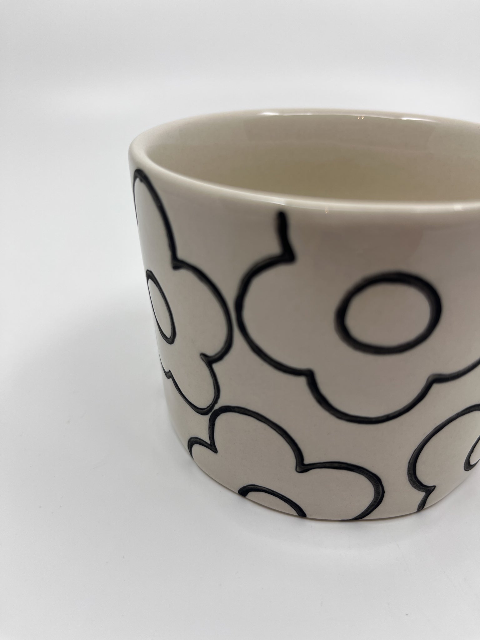 Mug fleurs CG - Les Fleurs Sauvages - Tasse