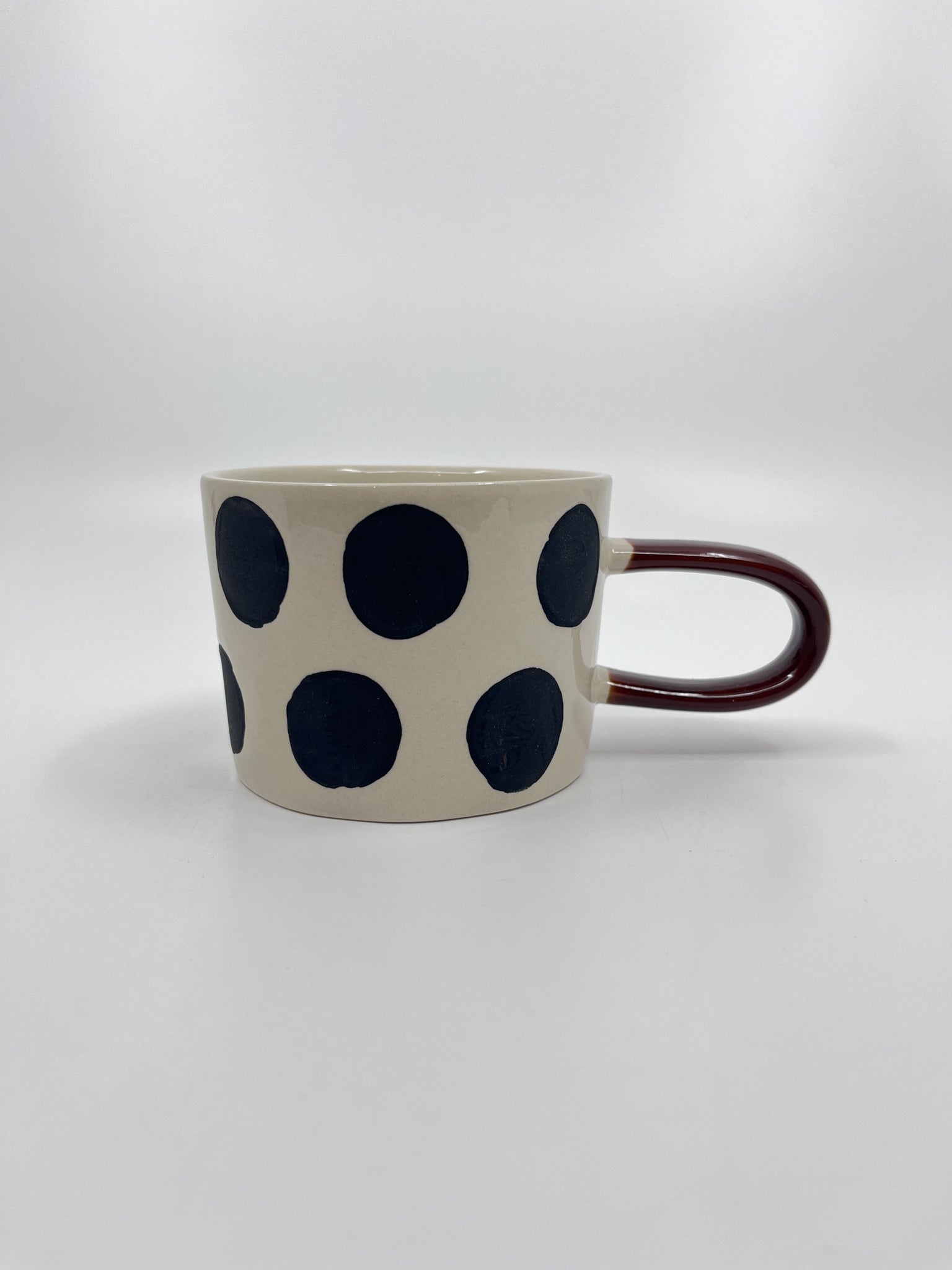 Mug gros pois CG - Les Fleurs Sauvages - tasse