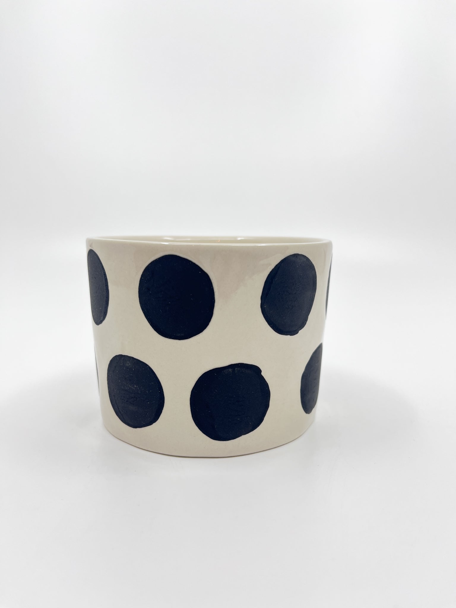 Mug gros pois CG - Les Fleurs Sauvages - tasse