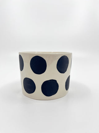 Mug gros pois CG - Les Fleurs Sauvages - tasse