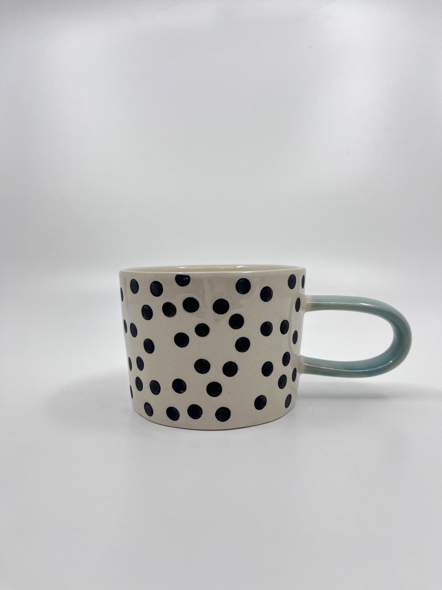 Mug petits pois CG - Les Fleurs Sauvages - mug