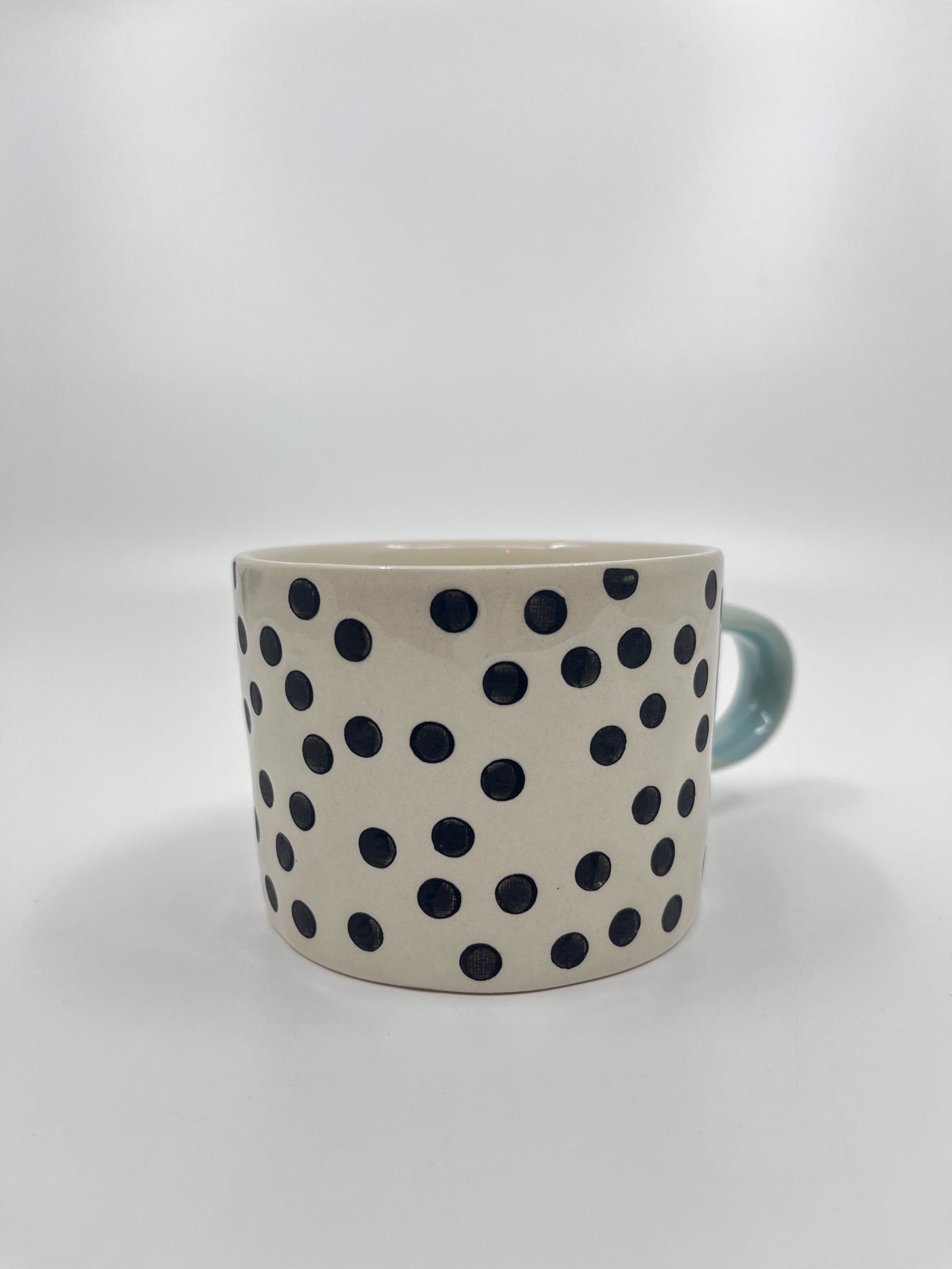 Mug petits pois CG - Les Fleurs Sauvages - mug