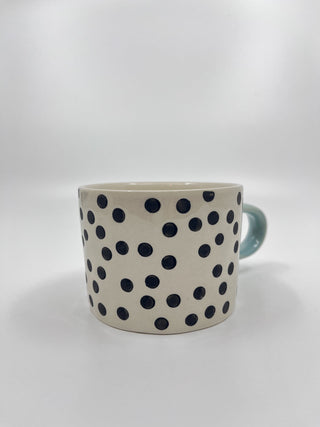 Mug petits pois CG - Les Fleurs Sauvages - mug