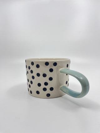 Mug petits pois CG - Les Fleurs Sauvages - mug