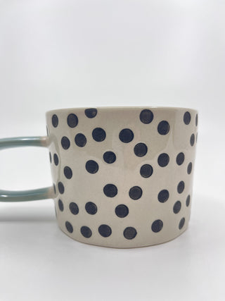 Mug petits pois CG - Les Fleurs Sauvages - mug
