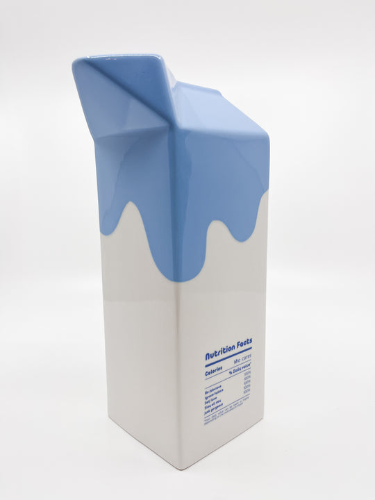 Vase Fluid - Milk