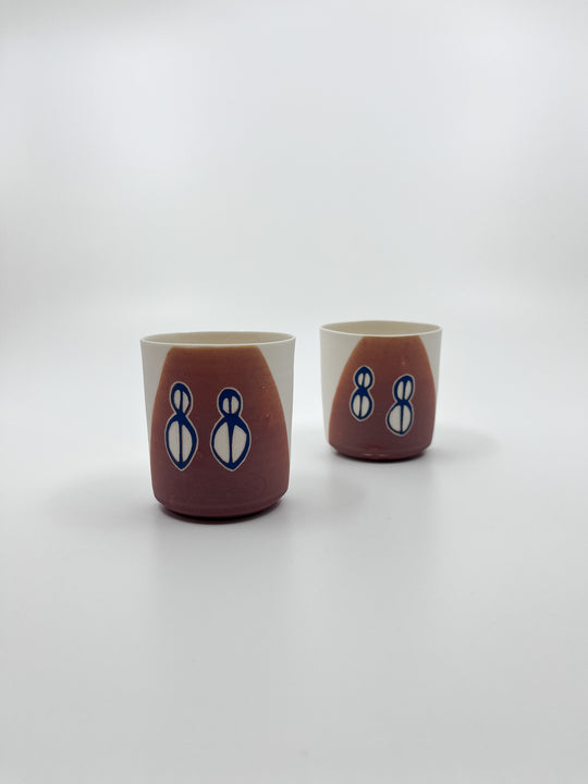 Tasse en porcelaine ENILOP