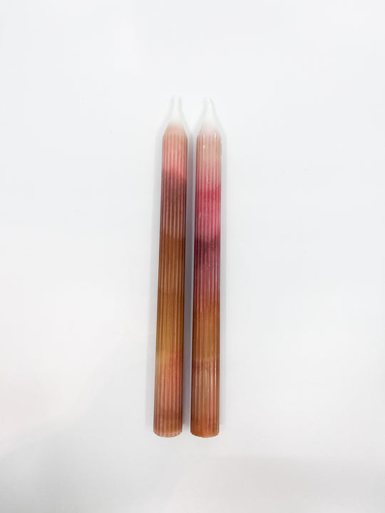 Bougie pastel