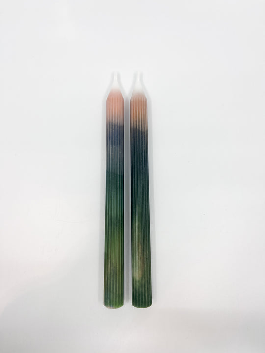 Bougie pastel