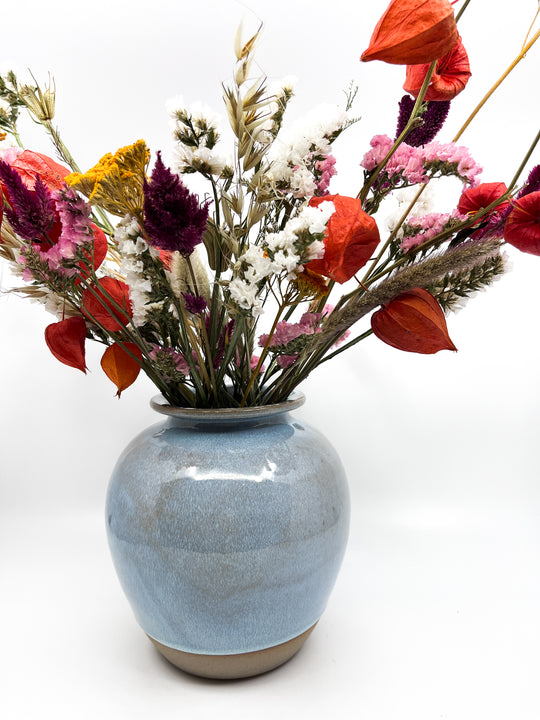 Vase Clématite Collection Les Fleurs Sauvages