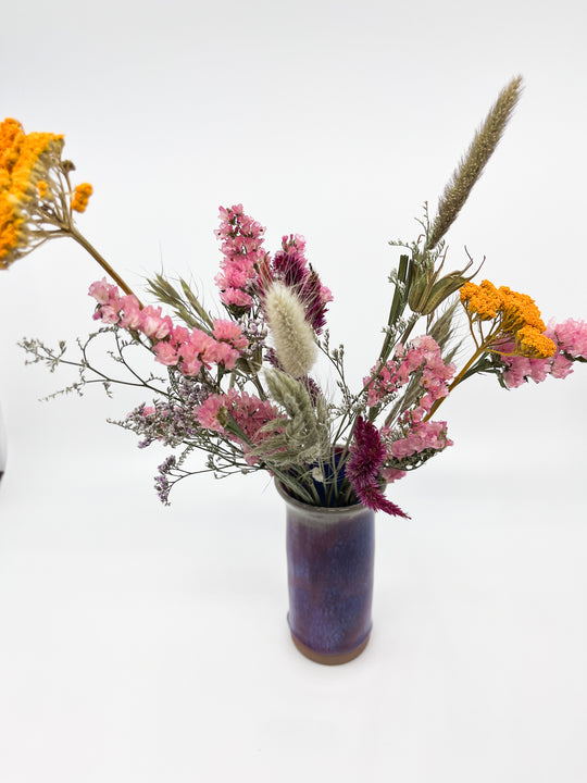 Vase Iris Collection Les Fleurs Sauvages