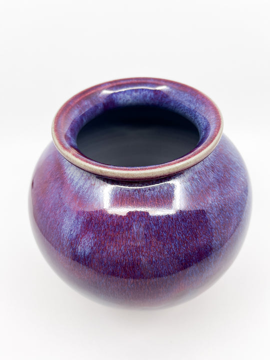 Vase Lilas Collection Les Fleurs Sauvages
