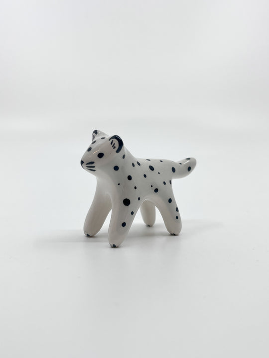 Mini panthère des neiges