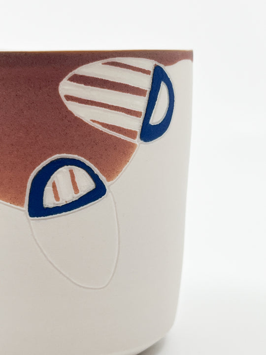 Tasse en porcelaine ENILOP