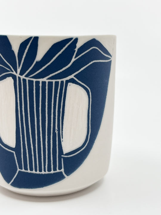 Tasse en porcelaine ENILOP