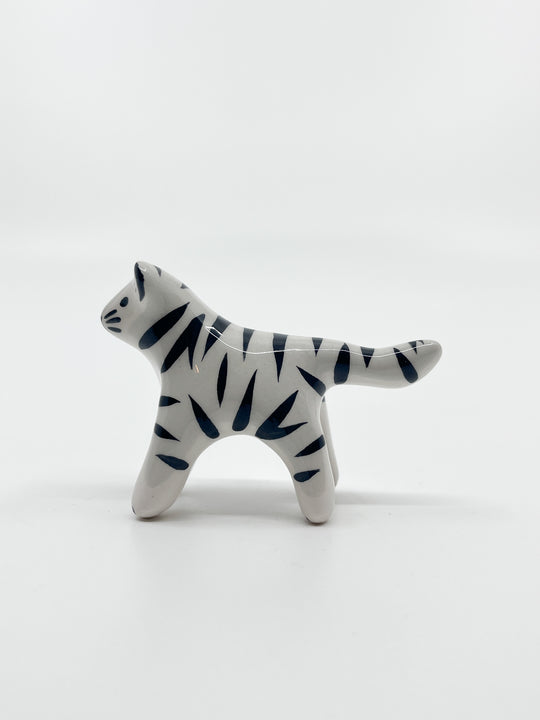 Mini tigre blanc